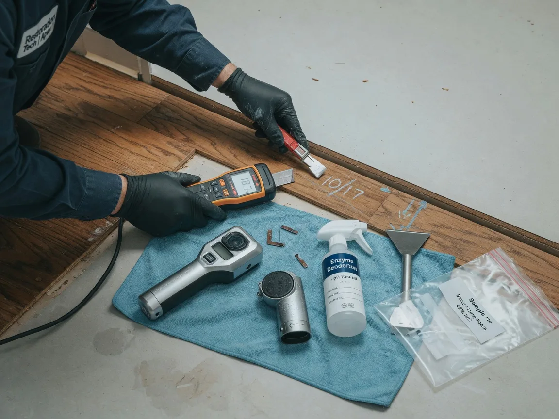 Why choose Water Damage Repair in Aztec, NM